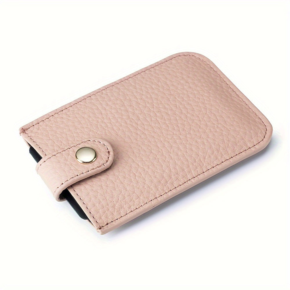 Elly | Slanke RFID Reisportemonnee