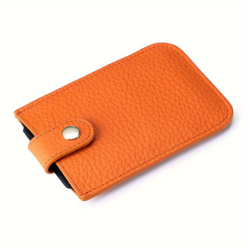 Elly | Slanke RFID Reisportemonnee