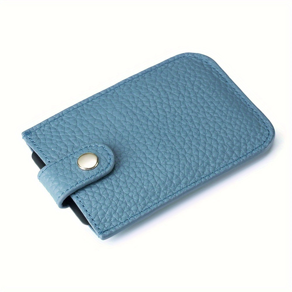 Elly | Slanke RFID Reisportemonnee