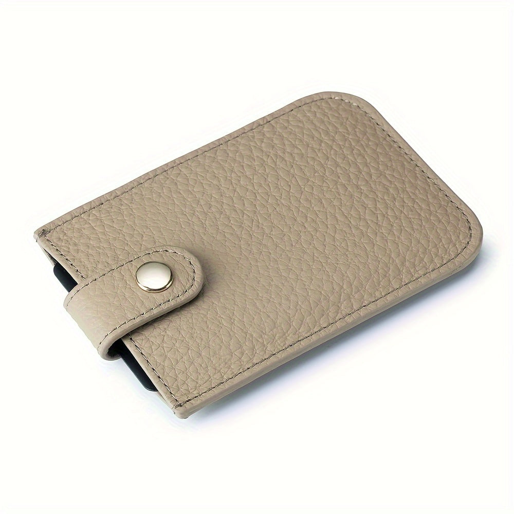 Elly | Slanke RFID Reisportemonnee