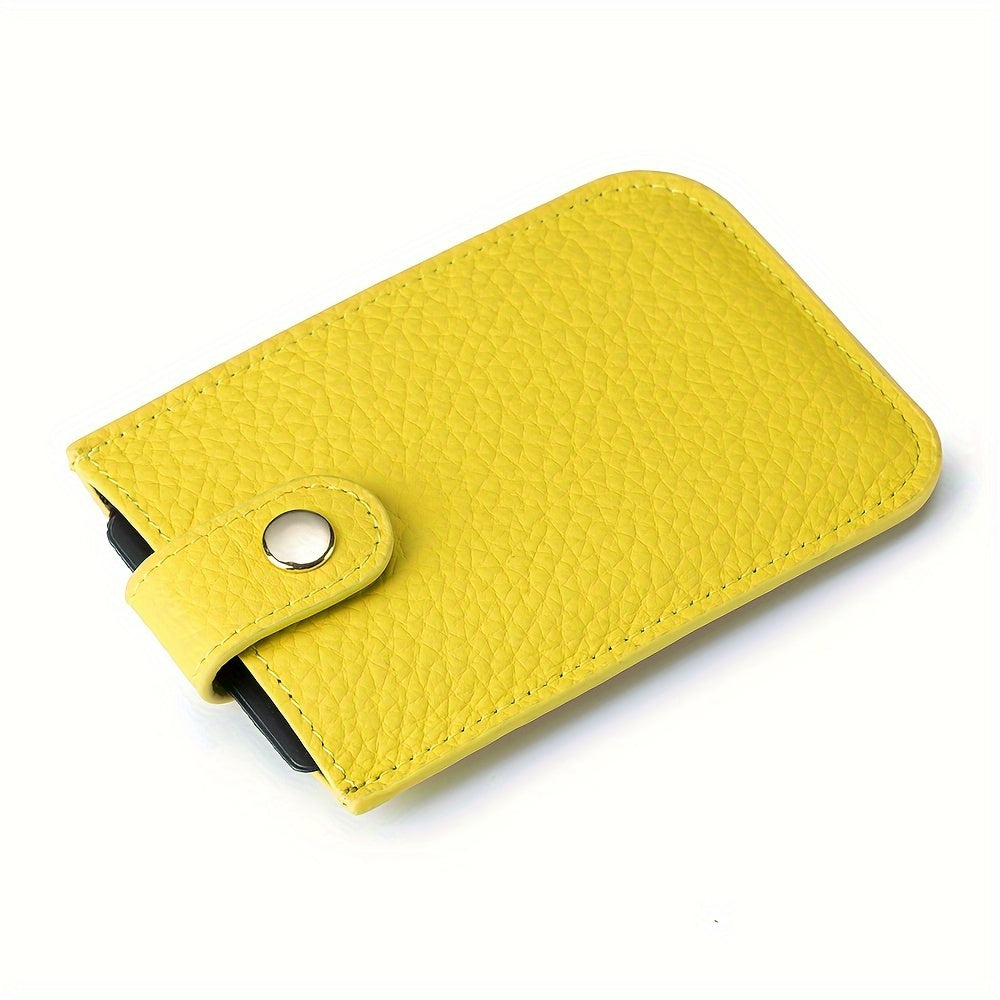 Elly | Slanke RFID Reisportemonnee