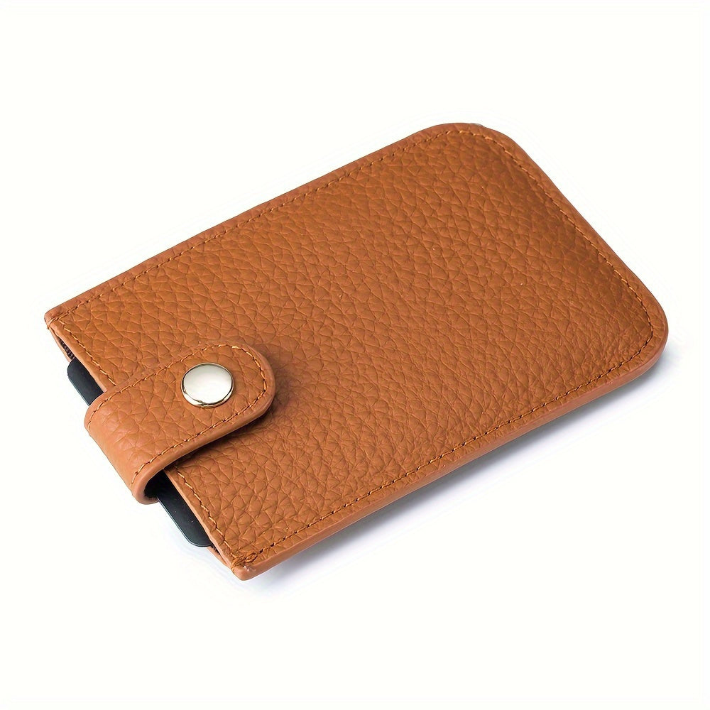 Elly | Slanke RFID Reisportemonnee