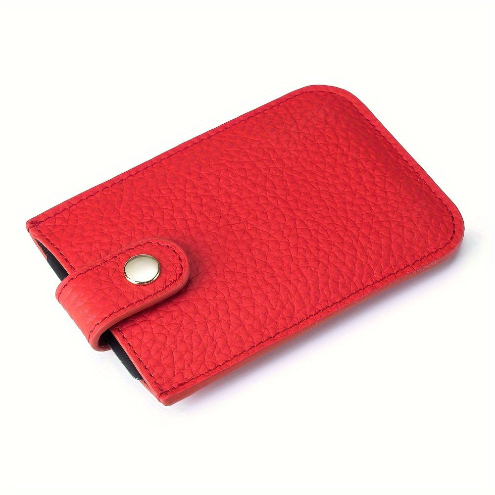 Elly | Slanke RFID Reisportemonnee