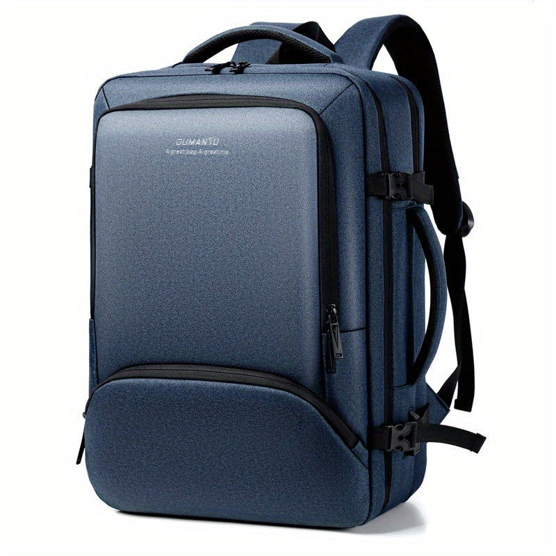 Jhony | Waterdichte Multifunctionele Reisrugzak Grote Laptop Rugzak