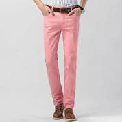 Rikard | Stijlvolle Slim Fit Casual Broek voor Heren