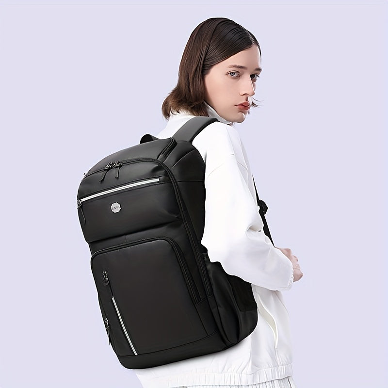 Jasper | Executive Reisrugzak: Reis in Stijl en Comfort