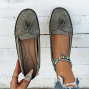 Elegante Dames Loafers met Orthopedisch Comfort