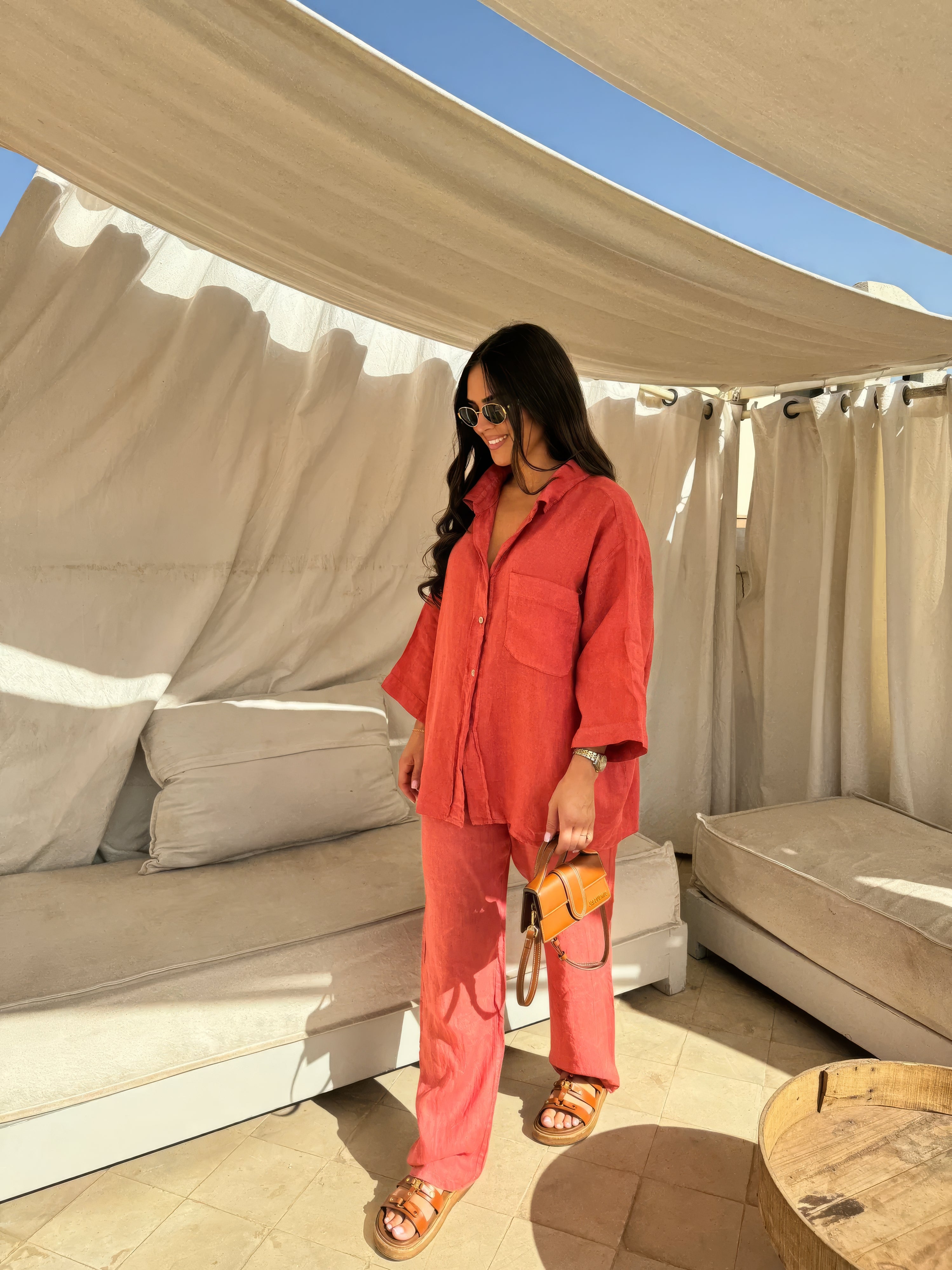 Nolana | 2-delige Zomerset voor Dames