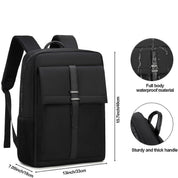 Blake | Waterdichte Anti-diefstal Laptop Reistas Rugzak