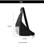 Luca | Heren Kleine Sling Crossbody Tas