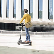 Max | Canvas Messenger Schoudertas