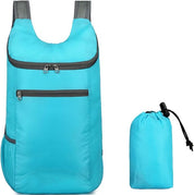 Jerick | Compacte 10L Opvouwbare Reisrugzak