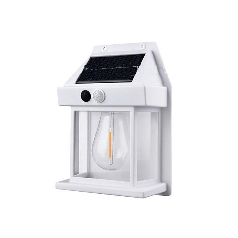 SolarSphere | Zonne-lantaarn voor Buiten Muurverlichting