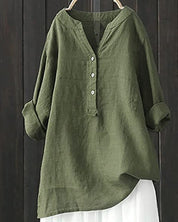 Chic Gabi Blouse met Lange Mouwen