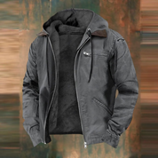 Berend | Stoere en Elegante Herfstjas voor Heren