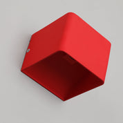 Helder | Moderne Vierkante Wandlamp