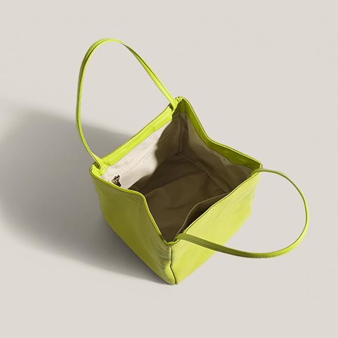 Nina | Minimalistische PU Leren Kleine Crossbody Handtas