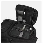 Rowi | Uitbreidbaar 80L Reizen Hiking Laptop rugzak met USB-oplader