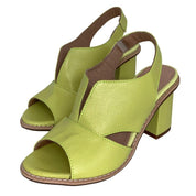GILLIAN | Elegante Leren Sandalen
