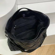 Mila | Lichtgewicht Puffer Crossbody Messenger Handtas