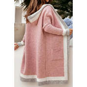 Naila | Comfortabel Lang Vest voor Dames