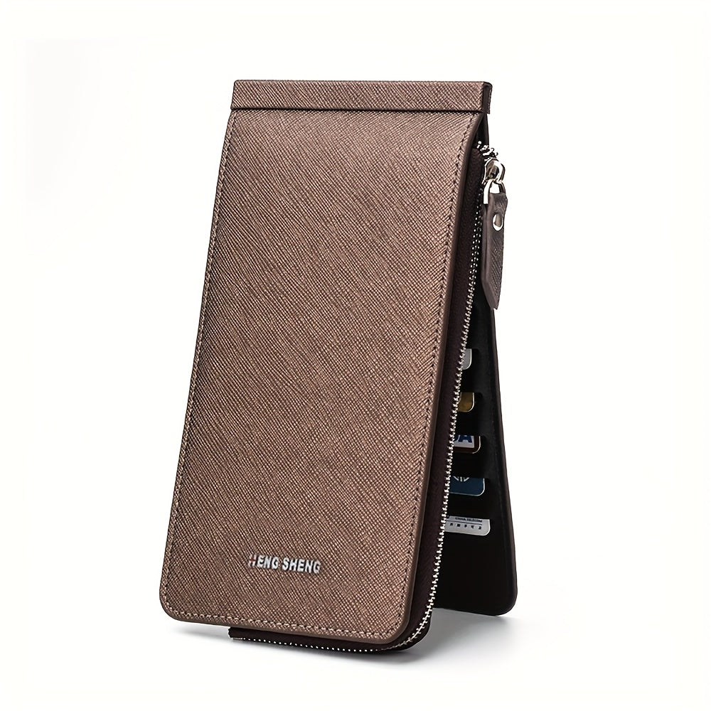 Gwen | Veilige Reisportefeuille | Multi-Card Organiser