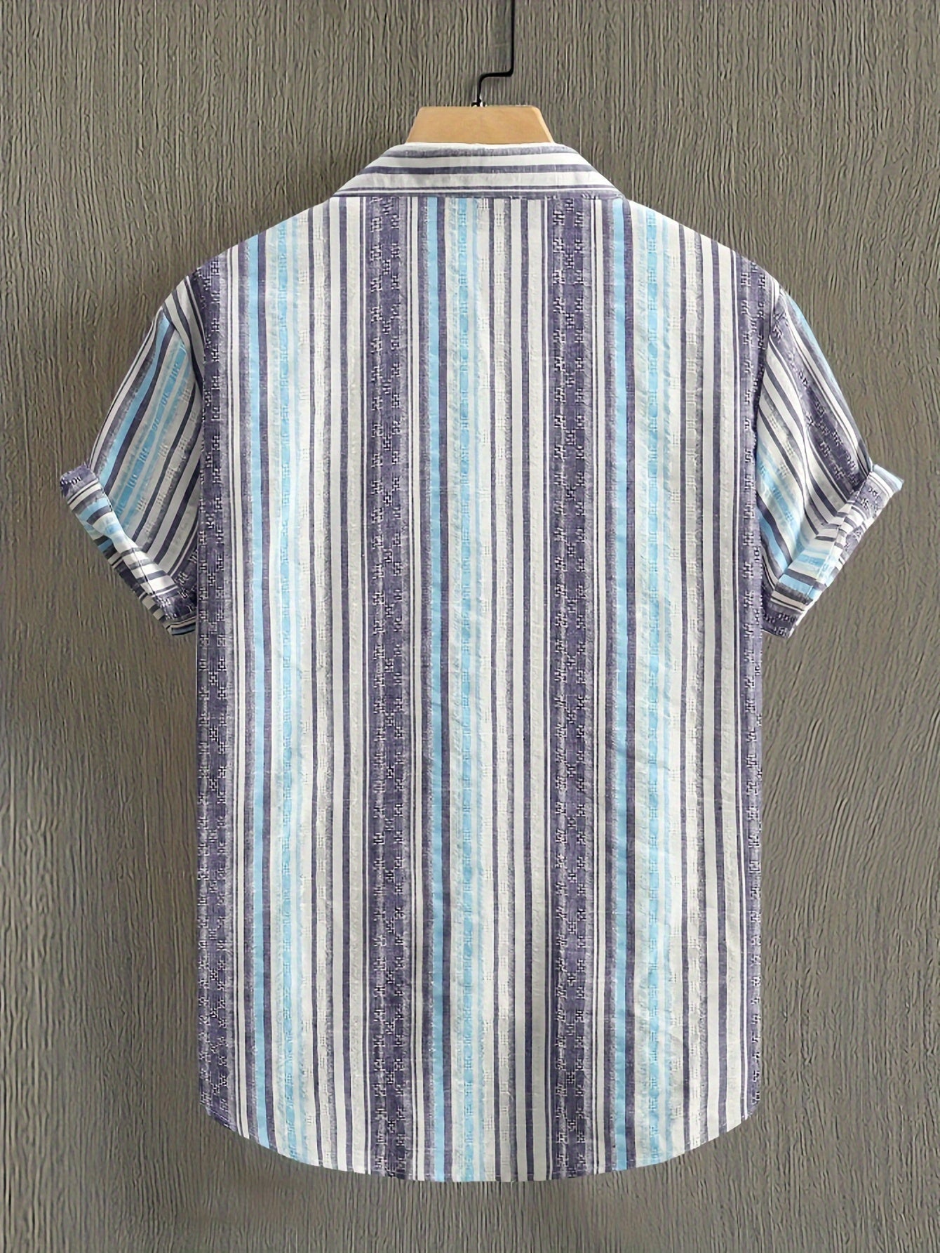 Stijlvol Ademend Gestreept Korte Mouwen Zomer T-shirt voor Dames