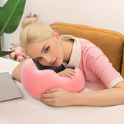 ComfortKussen | Ergonomisch Reiskussen voor Nekondersteuning en Ontspanning