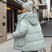 Zoe | Elegant en comfortabel dames winterjas