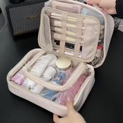 Compacte Waterdichte Cosmetica Organizer Tas