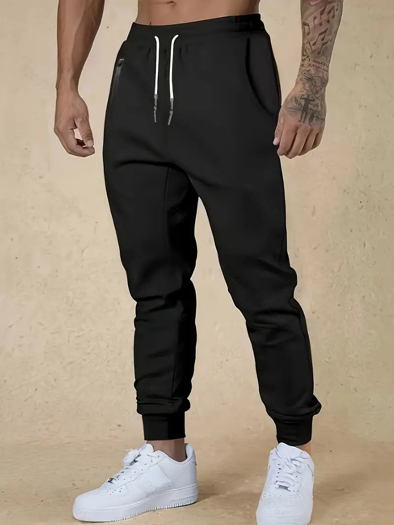 Noah | Comfortabele Joggingbroek met Trekkoord
