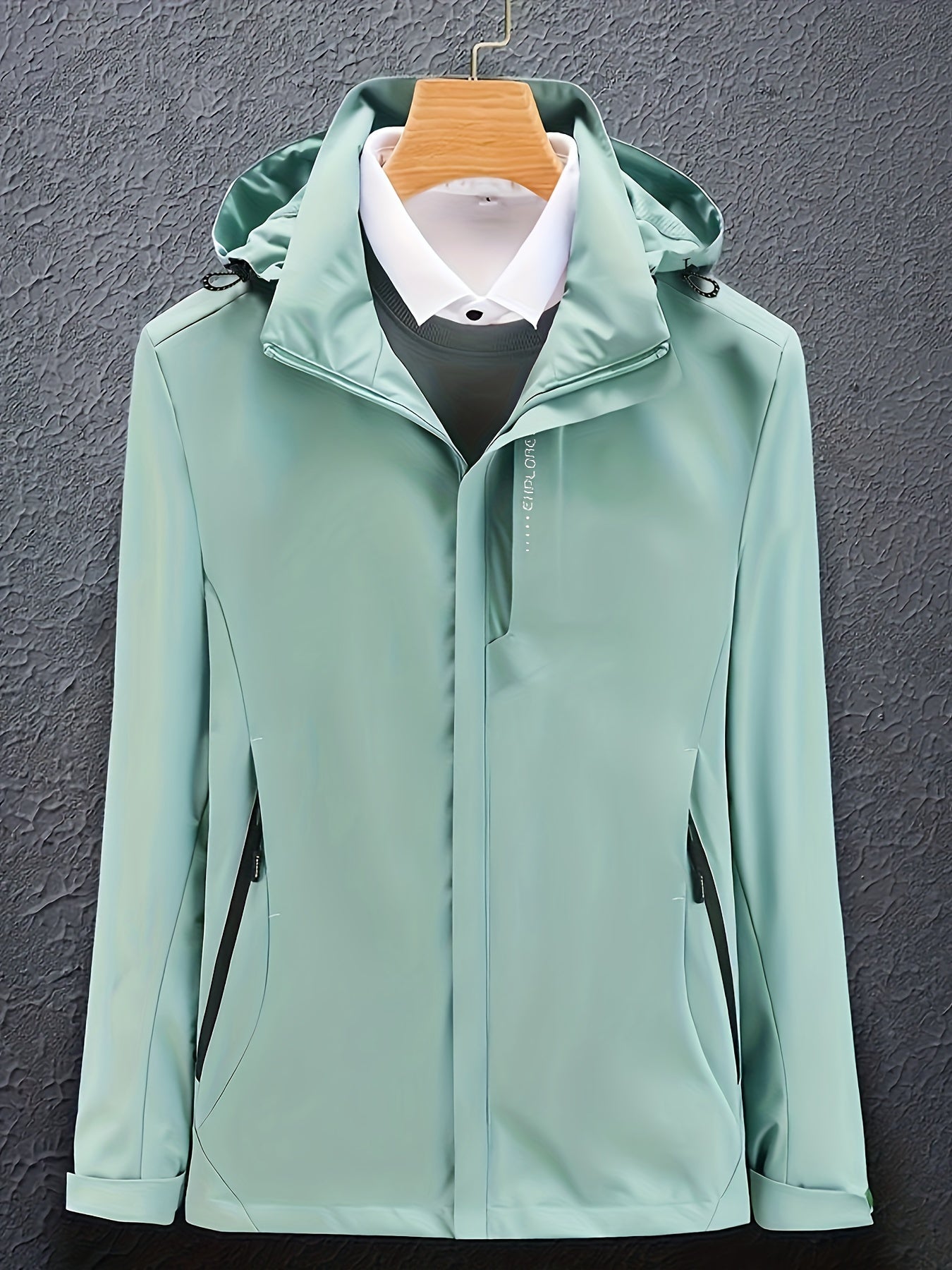 Dottie | Winddichte en Waterafstotende Softshell Outdoorjack