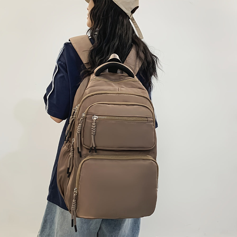 Kingston |  College Rugzak: Draag Alles in Stijl