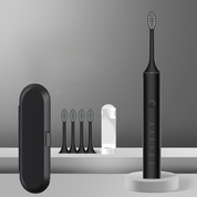 Variant image for X5 zwart met 4 penseelkoppen [upgrade -versie] + reisdoos + stand