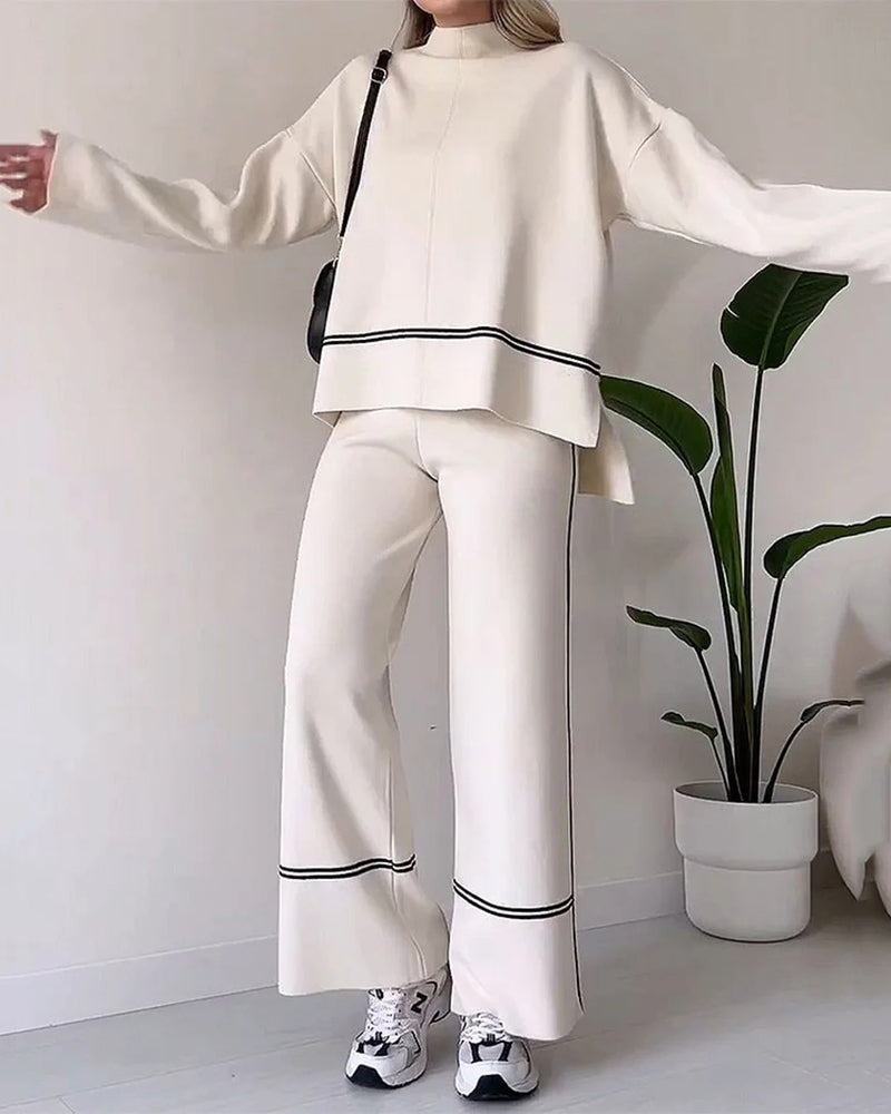 Elodie | Comfortabele Tweedelige Mode Set voor Vrouwen