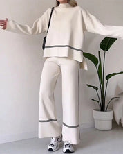 Elodie | Comfortabele Tweedelige Mode Set voor Vrouwen