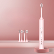 Variant image for X5 roze + 4 borstelkoppen [Upgrade -versie]