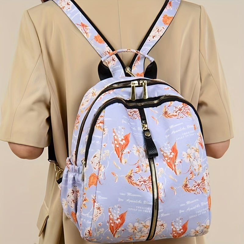 Sylvia | Trendy Boho Chic Reisdagrugzak