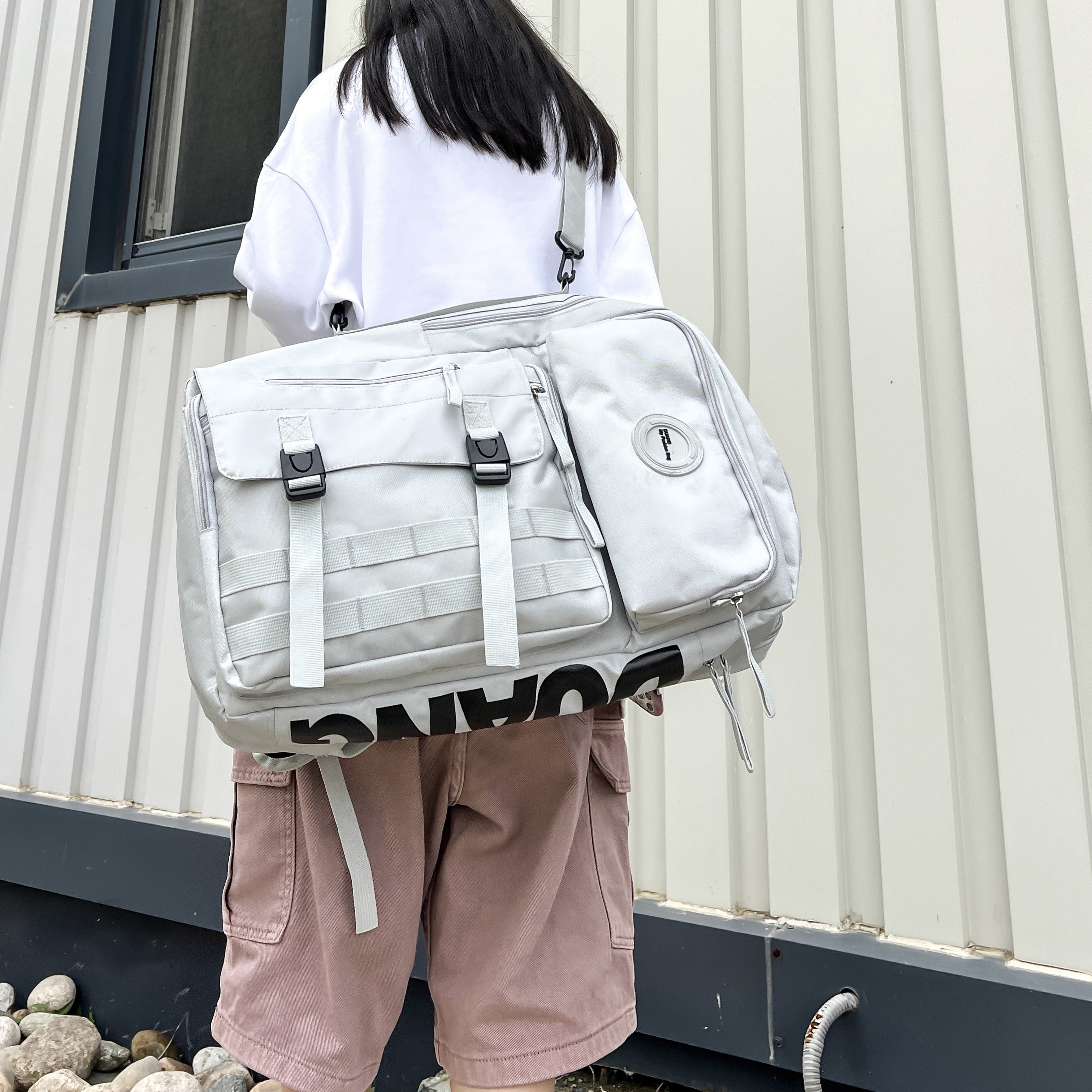 Jasper | XL Adventure Rugzak: Verken het Onbekende