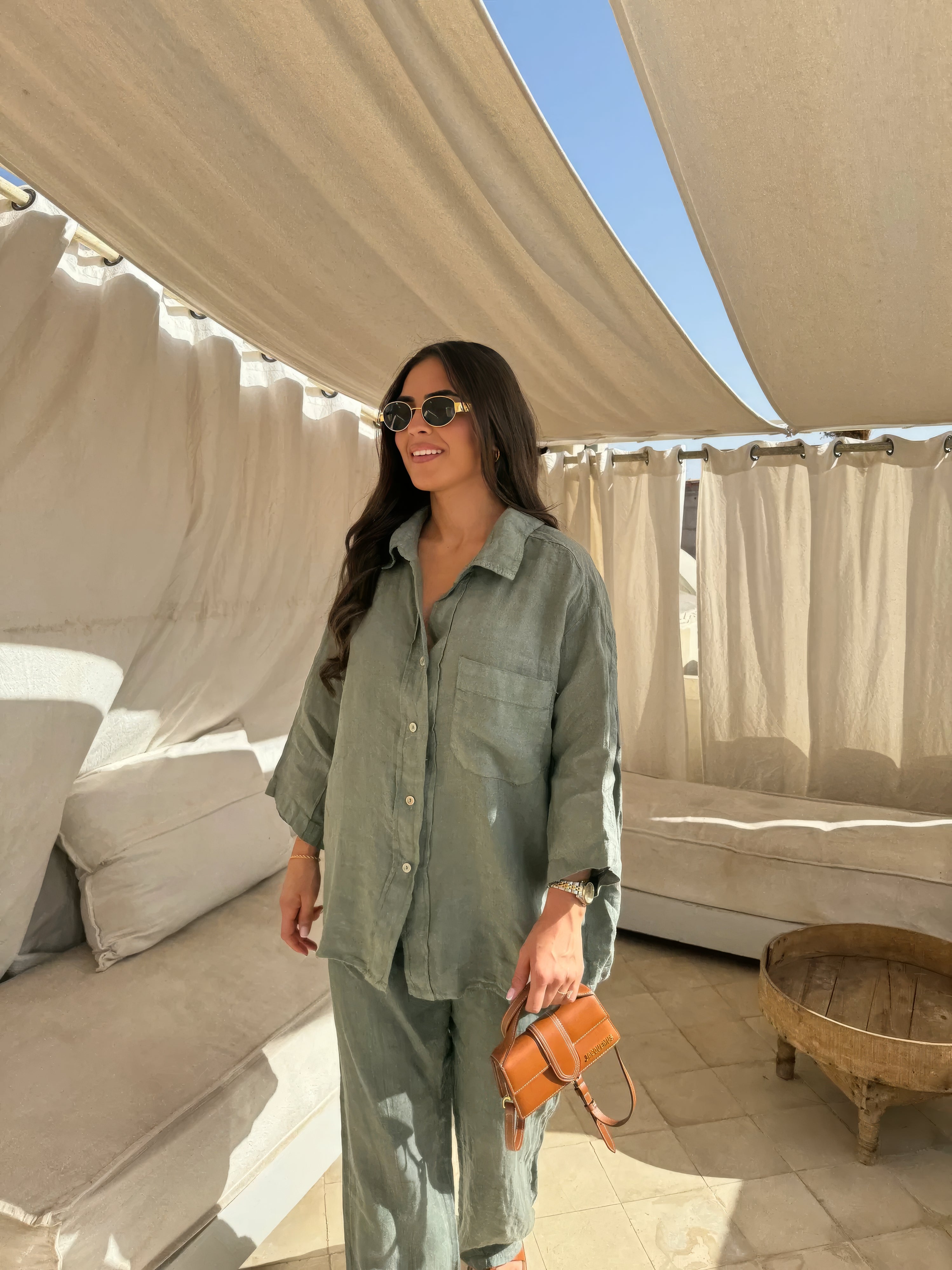 Nolana | 2-delige Zomerset voor Dames