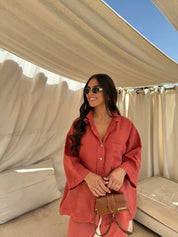 Nolana | 2-delige Zomerset voor Dames