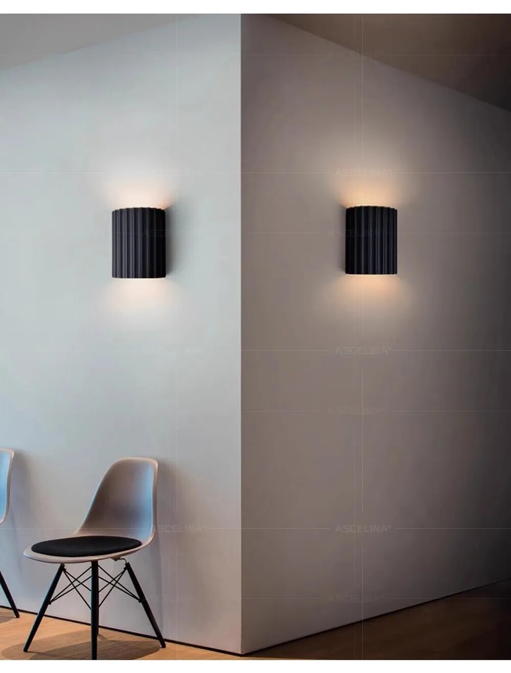 LushGlow | Elegante Wandlamp
