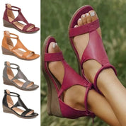 Stijlvolle en Comfortabele Orthopedische Sandalen voor Dames - Alyna