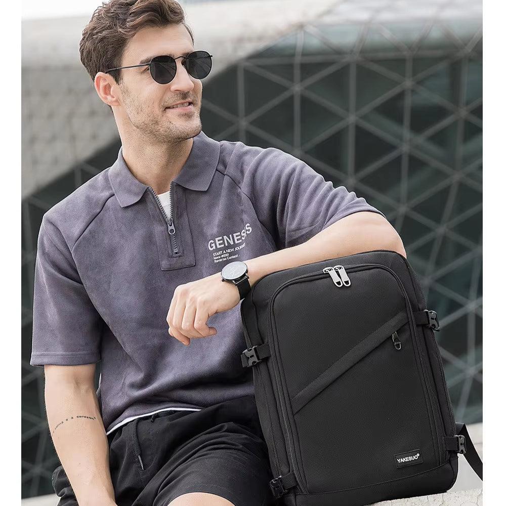 Nico | Waterbestendige Handbagage Laptoprugzak