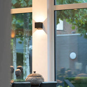 LumiCube - LED Wandlampen voor Moderne Buiten- en Binnenruimtes