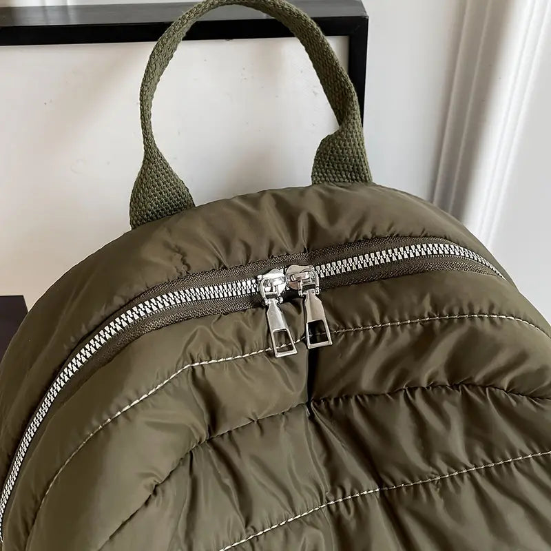 Ana | Ruime Nylon Grote Reisrugzak