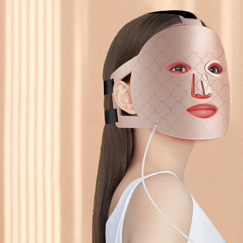 Glowrenew-4-in-1 LED-therapiemasker voor anti-veroudering en huidverjonging-2