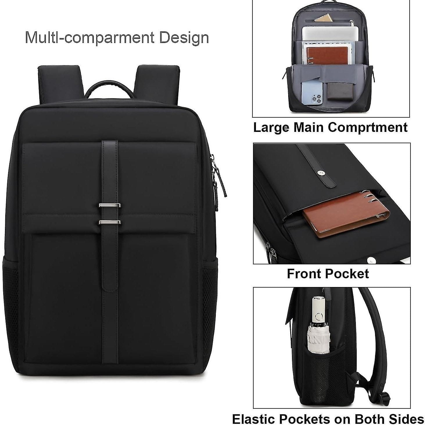 Blake | Waterdichte Anti-diefstal Laptop Reistas Rugzak