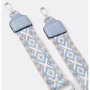 Lily | Dames Geometrische Schouderband Leren Crossbody Sling Tas
