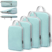 Devonne Premium Compressie Pakketcubes | Set van 4